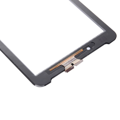 Touch Panel  for ASUS Memo Pad 7 / ME170 / ME170C / K012(Black) - Touch Panel by buy2fix | Online Shopping UK | buy2fix