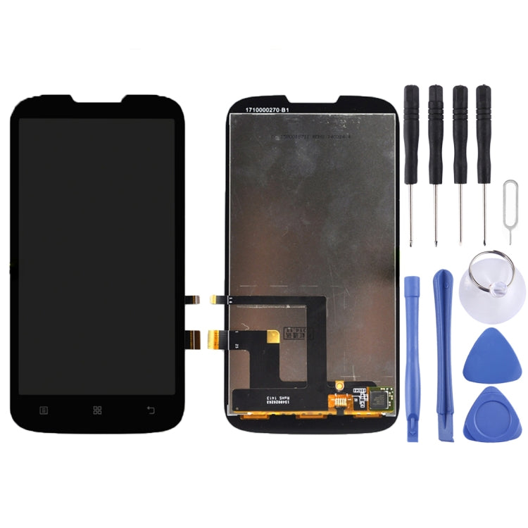 OEM LCD Screen for Lenovo A560 with Digitizer Full Assembly (Black) - LCD Screen by buy2fix | Online Shopping UK | buy2fix