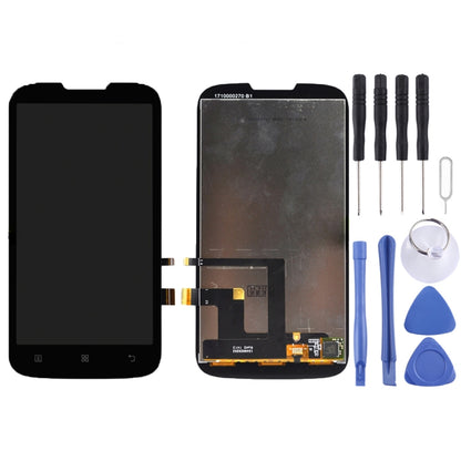 OEM LCD Screen for Lenovo A560 with Digitizer Full Assembly (Black) - LCD Screen by buy2fix | Online Shopping UK | buy2fix