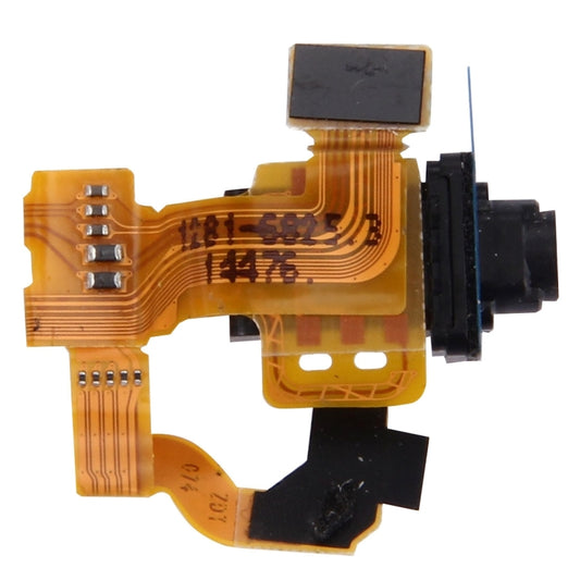 Earphone Jack  for Sony Xperia Z3 Compact / Mini - Flex Cable by buy2fix | Online Shopping UK | buy2fix