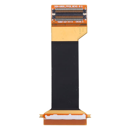 For Samsung U600 Flex Cable - Flex Cable by buy2fix | Online Shopping UK | buy2fix