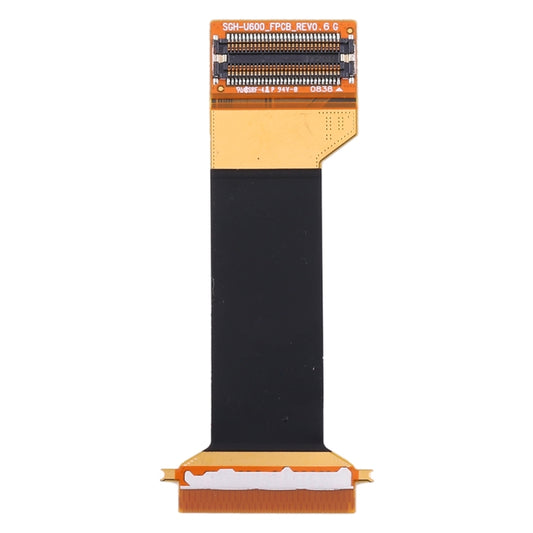 For Samsung U600 Flex Cable - Flex Cable by buy2fix | Online Shopping UK | buy2fix