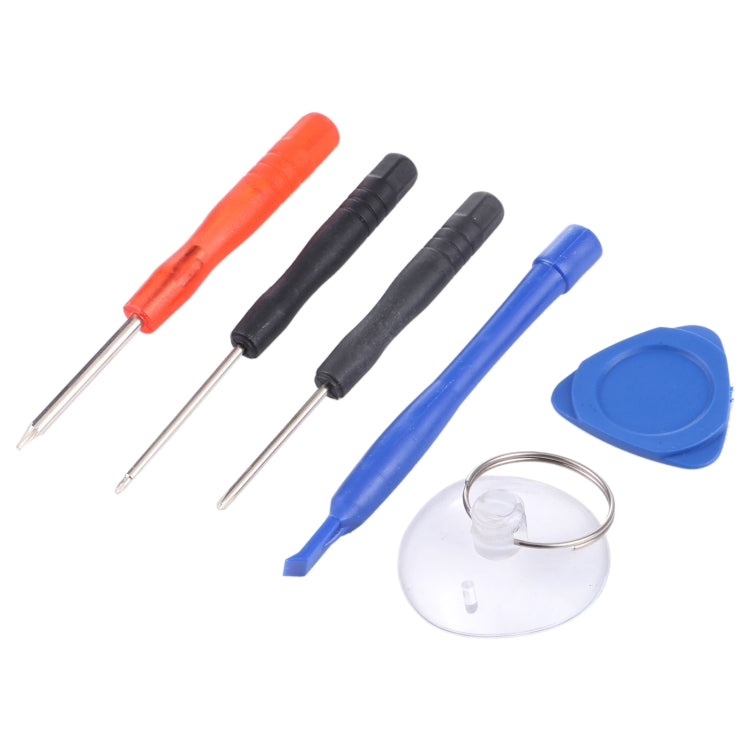 Professional Versatile Screwdrivers Set for Galaxy S IV / SIII / SII / Note II / Note (Sucker + Paddles + Screwdriver) - Tool Kits by buy2fix | Online Shopping UK | buy2fix