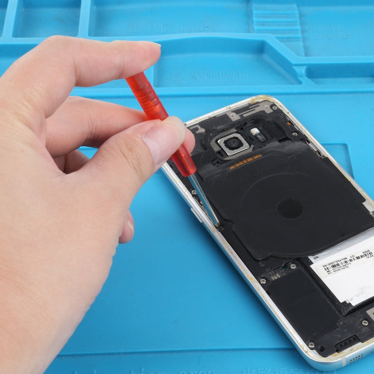 Professional Versatile Screwdrivers Set for Galaxy S IV / SIII / SII / Note II / Note (Sucker + Paddles + Screwdriver) - Tool Kits by buy2fix | Online Shopping UK | buy2fix