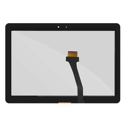 For Samsung P5100 / P5110 / P5113 Touch Panel (Black) - Touch Panel by buy2fix | Online Shopping UK | buy2fix