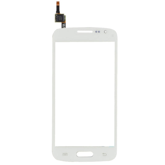 For Galaxy Express 2 / G3815 / G3812 / G3818 / B0373T Touch Panel Assembly (White) - Touch Panel by buy2fix | Online Shopping UK | buy2fix