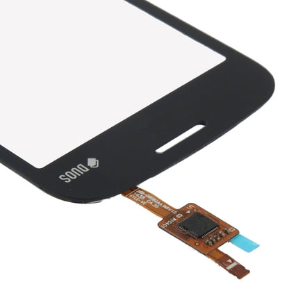For Galaxy Trend Lite / S7392 / S7390 Touch Panel (Black) - Touch Panel by buy2fix | Online Shopping UK | buy2fix