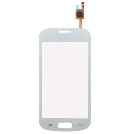 Écran tactile pour Galaxy Trend Lite / S7392 / S7390 (Blanc)