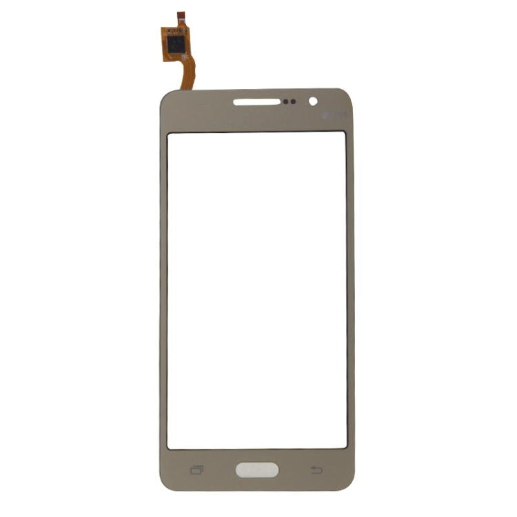 For Galaxy Grand Prime / G530 Touch Panel  (Gold) - Touch Panel by buy2fix | Online Shopping UK | buy2fix