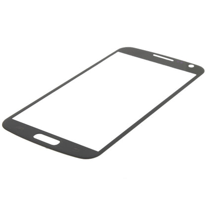For Galaxy Premier / i9260 High Quality Front Screen Outer Glass Lens (Grey) - Outer Glass Lens by buy2fix | Online Shopping UK | buy2fix
