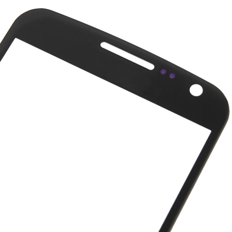For Galaxy Premier / i9260 High Quality Front Screen Outer Glass Lens (Grey) - Outer Glass Lens by buy2fix | Online Shopping UK | buy2fix