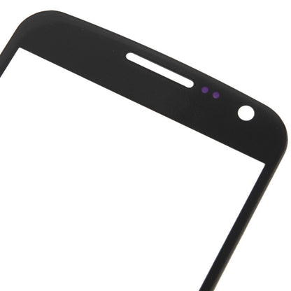 For Galaxy Premier / i9260 High Quality Front Screen Outer Glass Lens (Grey) - Outer Glass Lens by buy2fix | Online Shopping UK | buy2fix