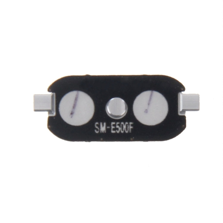 For Galaxy E5 / E500 & E7 / E700 Home Button(White) - Home key & Side Key by buy2fix | Online Shopping UK | buy2fix