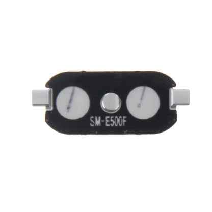 For Galaxy E5 / E500 & E7 / E700 Home Button(White) - Home key & Side Key by buy2fix | Online Shopping UK | buy2fix