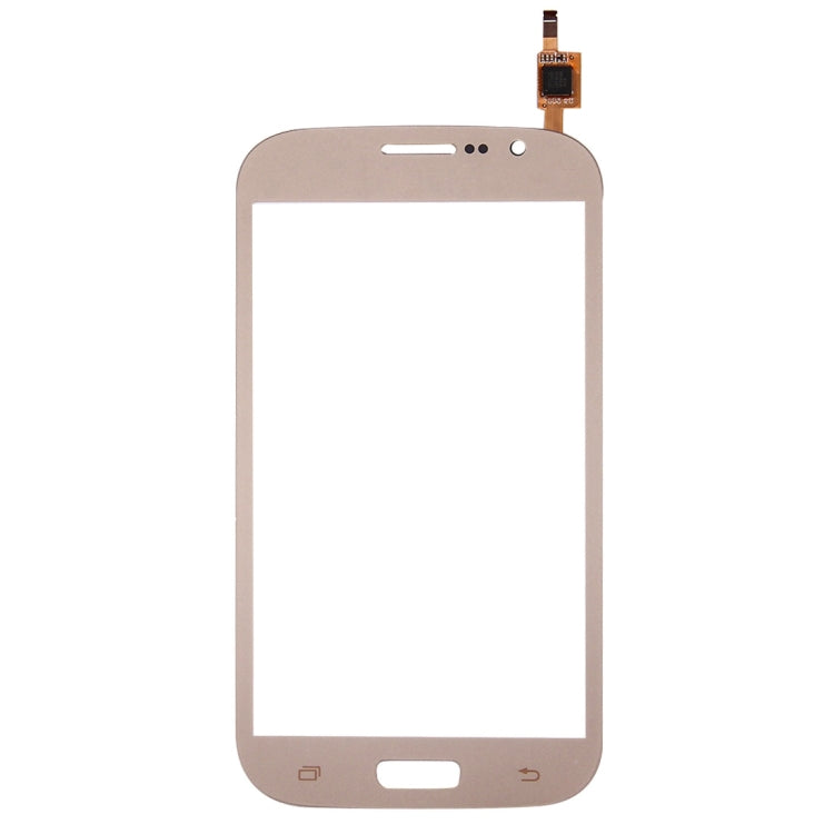 For Galaxy Grand Neo Plus / I9060I Touch Panel (Gold) - Touch Panel by buy2fix | Online Shopping UK | buy2fix