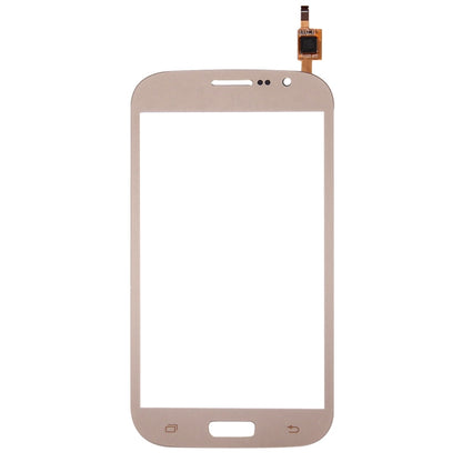 For Galaxy Grand Neo Plus / I9060I Touch Panel (Gold) - Touch Panel by buy2fix | Online Shopping UK | buy2fix
