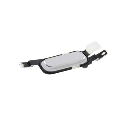 For Galaxy Core 2 / G355 Home Button(White) - Home key & Side Key by buy2fix | Online Shopping UK | buy2fix
