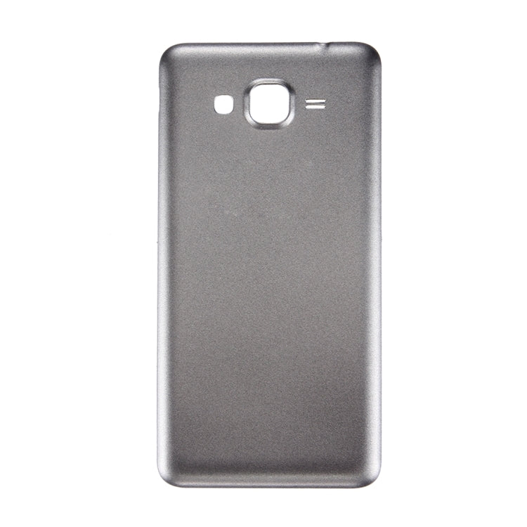 For Galaxy Grand Prime / G530 Battery Back Cover  (Grey) - Back Cover by buy2fix | Online Shopping UK | buy2fix