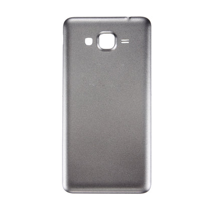 For Galaxy Grand Prime / G530 Battery Back Cover  (Grey) - Back Cover by buy2fix | Online Shopping UK | buy2fix