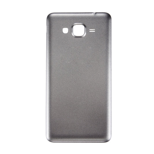 For Galaxy Grand Prime / G530 Battery Back Cover  (Grey) - Back Cover by buy2fix | Online Shopping UK | buy2fix