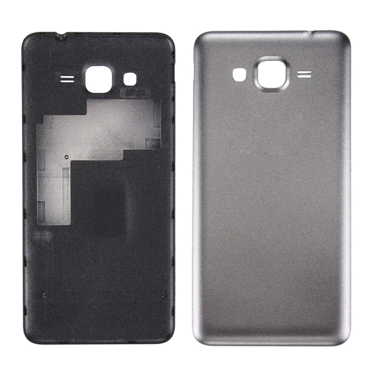 For Galaxy Grand Prime / G530 Battery Back Cover  (Grey) - Back Cover by buy2fix | Online Shopping UK | buy2fix
