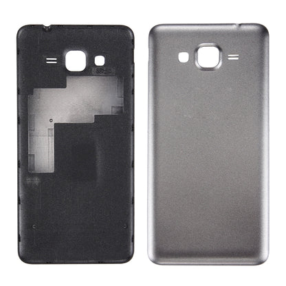 For Galaxy Grand Prime / G530 Battery Back Cover  (Grey) - Back Cover by buy2fix | Online Shopping UK | buy2fix
