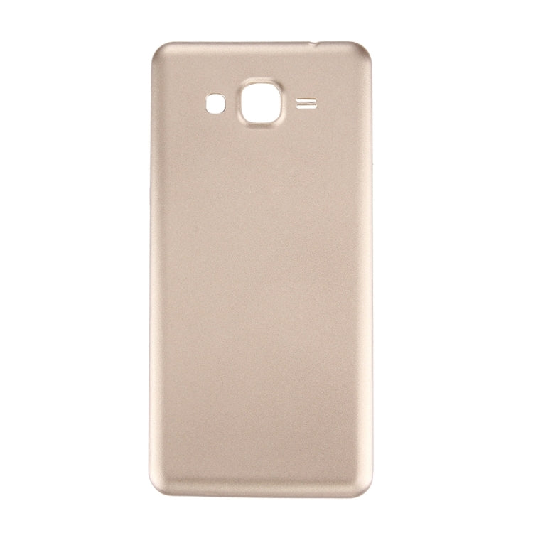 For Galaxy Grand Prime / G530 Battery Back Cover  (Gold) - Back Cover by buy2fix | Online Shopping UK | buy2fix