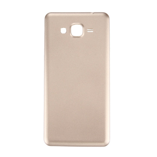 For Galaxy Grand Prime / G530 Battery Back Cover  (Gold) - Back Cover by buy2fix | Online Shopping UK | buy2fix