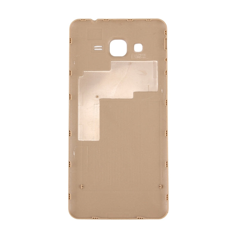 For Galaxy Grand Prime / G530 Battery Back Cover  (Gold) - Back Cover by buy2fix | Online Shopping UK | buy2fix