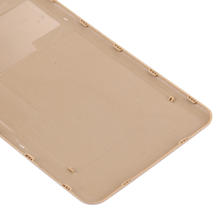 For Galaxy Grand Prime / G530 Battery Back Cover  (Gold) - Back Cover by buy2fix | Online Shopping UK | buy2fix