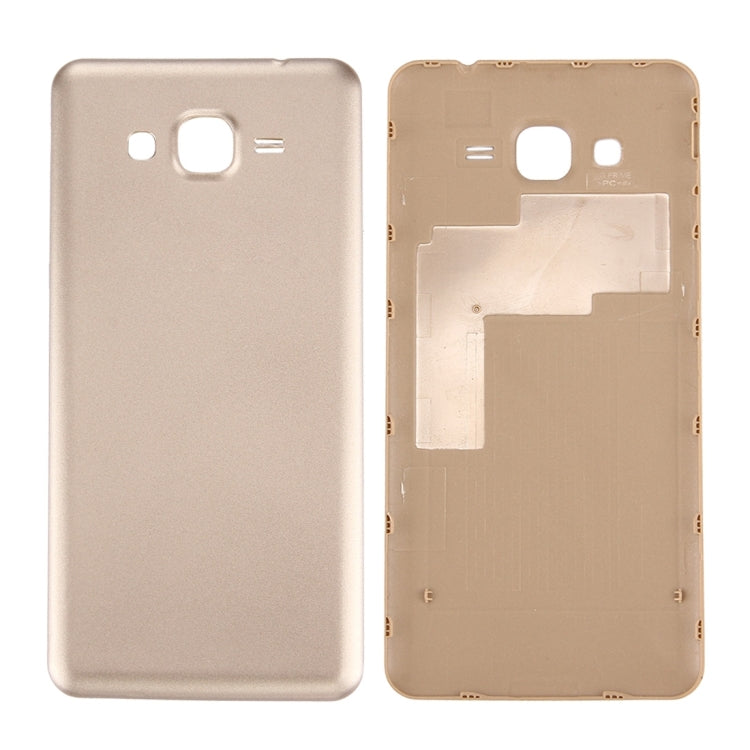 For Galaxy Grand Prime / G530 Battery Back Cover  (Gold) - Back Cover by buy2fix | Online Shopping UK | buy2fix