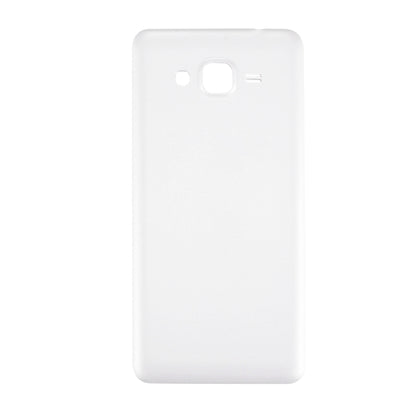 For Galaxy Grand Prime / G530 Battery Back Cover  (White) - Back Cover by buy2fix | Online Shopping UK | buy2fix