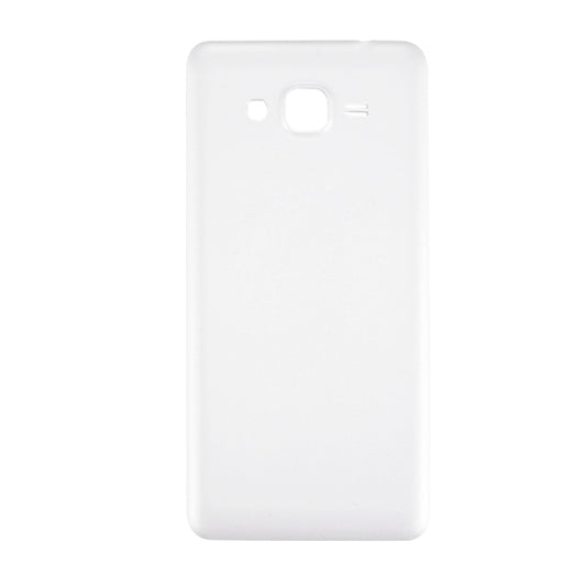 For Galaxy Grand Prime / G530 Battery Back Cover  (White) - Back Cover by buy2fix | Online Shopping UK | buy2fix