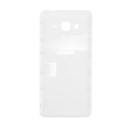 For Galaxy Grand Prime / G530 Battery Back Cover  (White) - Back Cover by buy2fix | Online Shopping UK | buy2fix