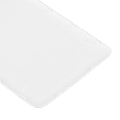 For Galaxy Grand Prime / G530 Battery Back Cover  (White) - Back Cover by buy2fix | Online Shopping UK | buy2fix