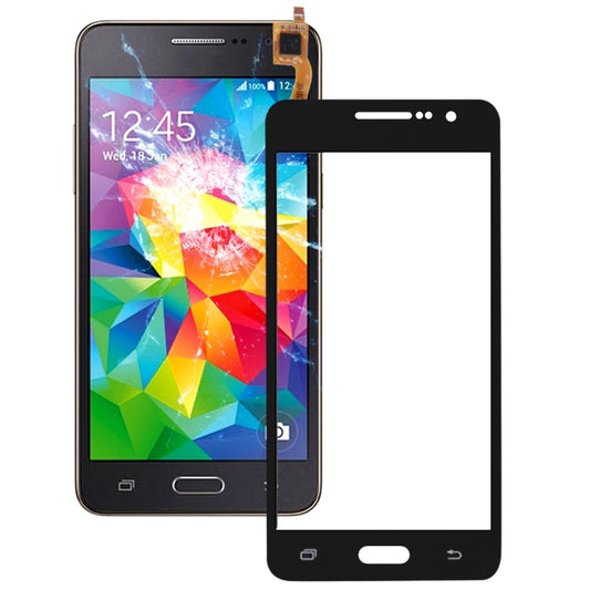 For Galaxy Grand Prime / G531 Touch Panel (Black) - Touch Panel by buy2fix | Online Shopping UK | buy2fix