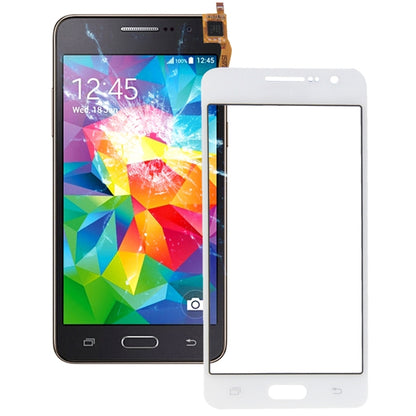 For Galaxy Grand Prime / G531 Touch Panel  (White) - Touch Panel by buy2fix | Online Shopping UK | buy2fix