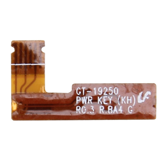 For Galaxy Nexus / i9250 Power Button Flex Cable - Flex Cable by buy2fix | Online Shopping UK | buy2fix