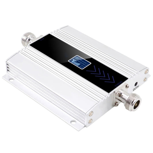 3G Signal Amplifier with Signal Strengthen Antenna, Cable Length: 10m(Silver) - Boosters by buy2fix | Online Shopping UK | buy2fix