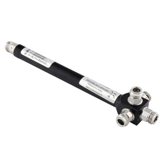 800-2500MHz 4 Way Cavity RF Power Splitter/Power Divider - Power Splitter by buy2fix | Online Shopping UK | buy2fix
