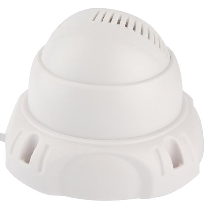 CMOS 420TVL 3.6mm Lens ABS Material Color Infrared Camera with 36 LED, IR Distance: 20m - Dome Camera by buy2fix | Online Shopping UK | buy2fix