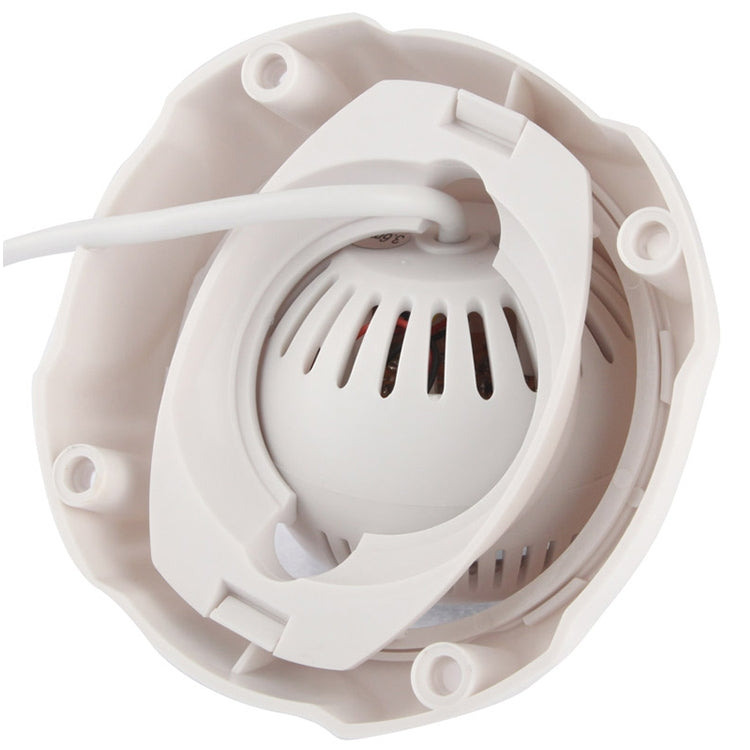 CMOS 420TVL 3.6mm Lens ABS Material Color Infrared Camera with 36 LED, IR Distance: 20m - Dome Camera by buy2fix | Online Shopping UK | buy2fix