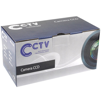 CMOS 420TVL 6mm Lens Metal Material Color Infrared Camera with 36 LED, IR Distance: 20m - Bullet Camera by buy2fix | Online Shopping UK | buy2fix