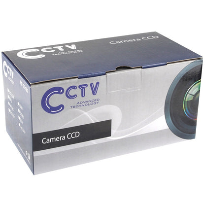 CMOS 420TVL 6mm Lens Metal Material Array LED Color Infrared Camera with 3 LED, IR Distance: 20m - Bullet Camera by buy2fix | Online Shopping UK | buy2fix