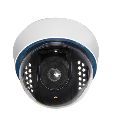 1/3 SONY Color 700TVL Dome CCD Camera, IR Distance: 15m - Dome Camera by buy2fix | Online Shopping UK | buy2fix