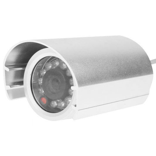 1 / 3 inch Sony 420TVL 6mm Fixed Lens Array LED & Waterproof Color CCD Video Camera without Bracket, IR Distance: 20m - Waterproof Camera by buy2fix | Online Shopping UK | buy2fix