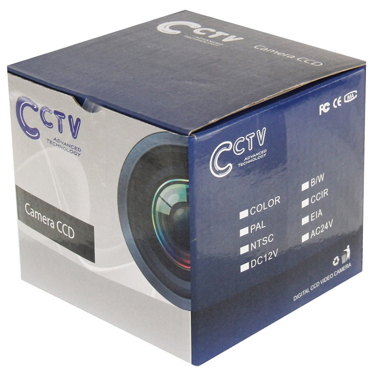 1 / 3 inch Sony 420TVL 3.6mm Fixed Color Dome Camera, IR Distance: 20m - Dome Camera by buy2fix | Online Shopping UK | buy2fix