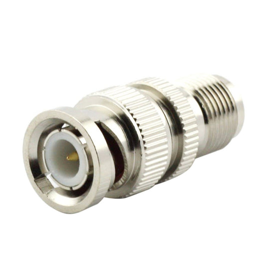 BNC Male to TNC Female RF Coaxial Adapter Connector - Connector by buy2fix | Online Shopping UK | buy2fix
