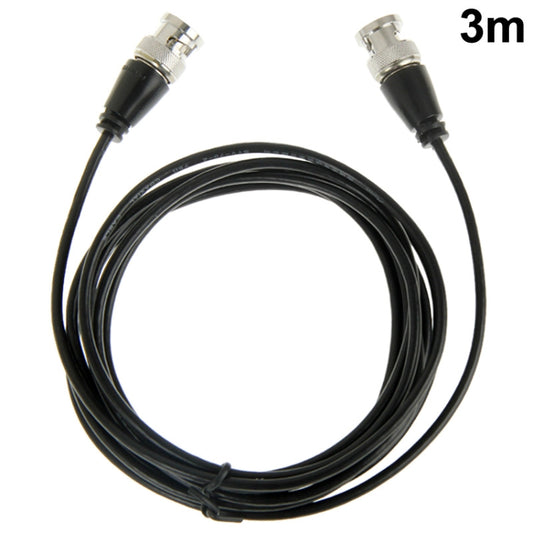 BNC Male to BNC Male Cable for Surveillance Camera, Length: 3m - Cable by buy2fix | Online Shopping UK | buy2fix