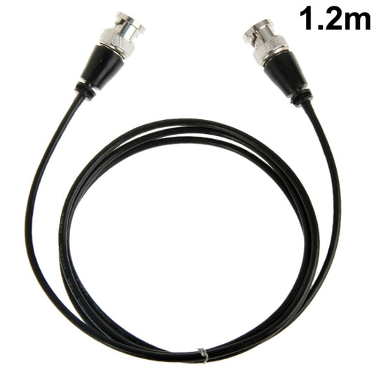 BNC Male to BNC Male Cable for Surveillance Camera, Length: 1.2m - Cable by buy2fix | Online Shopping UK | buy2fix